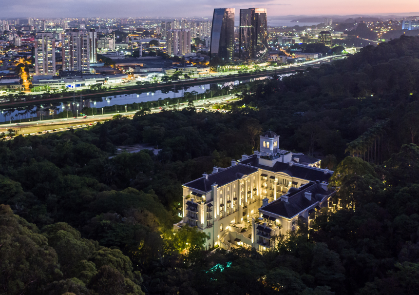 Renomada gastronomia do Hotel Palácio Tangará passa a oferecer opções Kosher