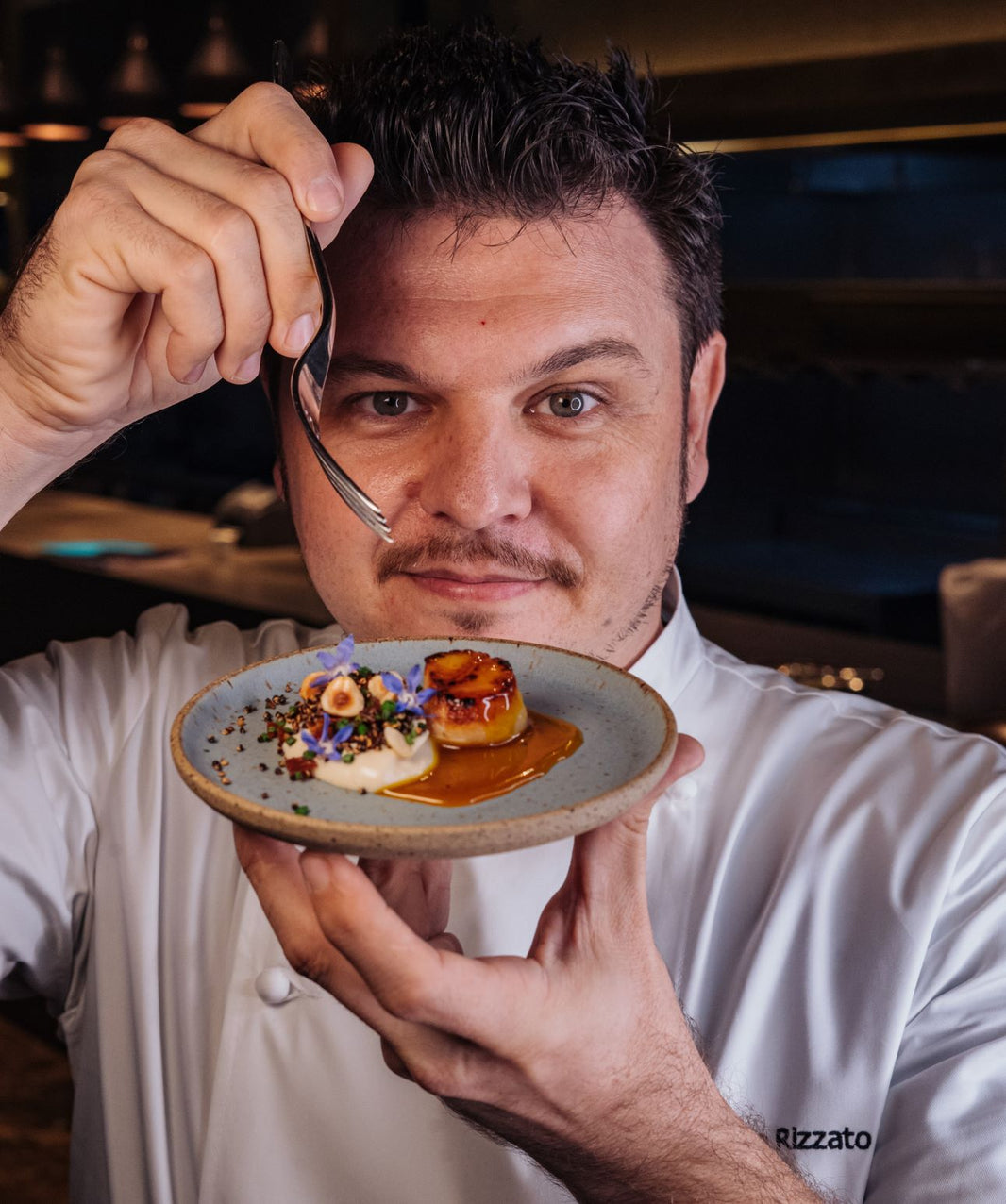 Palácio Tangará apresenta Filipe Rizzato como seu novo Chef Executivo