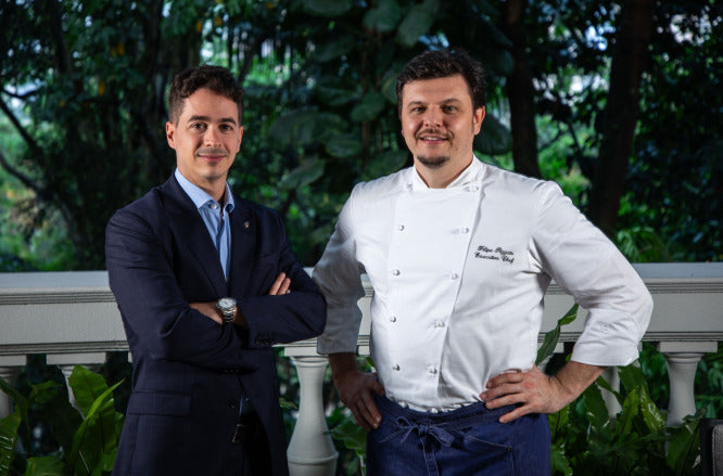 Tangará Jean-Georges é reconhecido pelo Guia Michelin mais uma vez