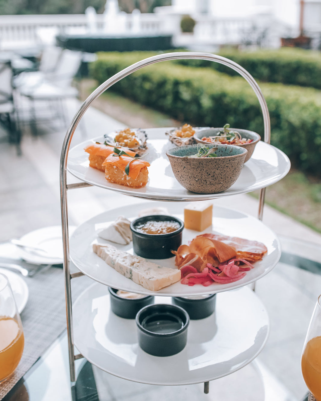 Palácio Tangará tem novos menus sazonais para o tradicional Sunday Brunch