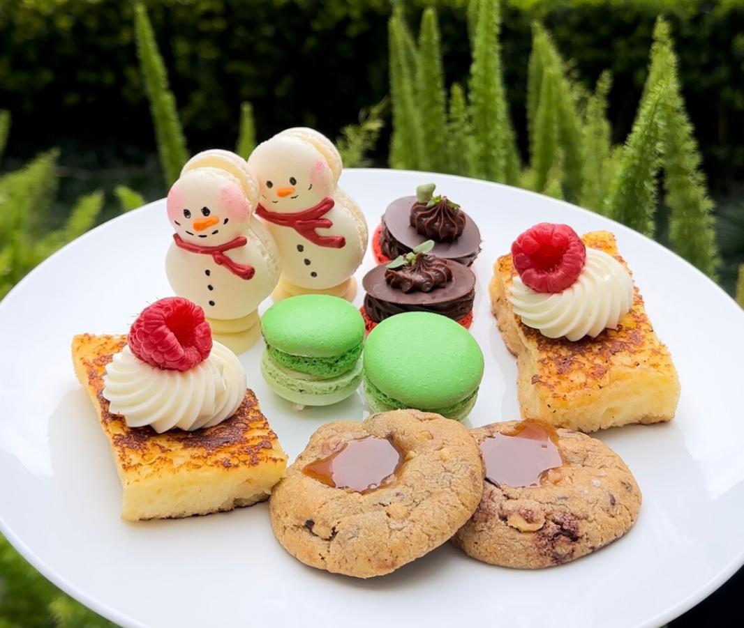 Celebração natalina no Palácio Tangará: Chá da Tarde tem menu exclusivo para as festas