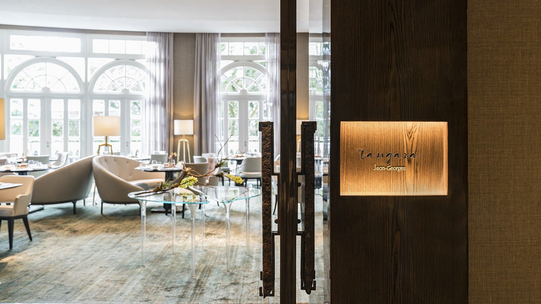 Restaurante com estrela Michelin: Tangará Jean-Georges mantém sua estrela em 2019