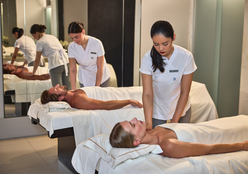 Balance para Casal - Day Spa