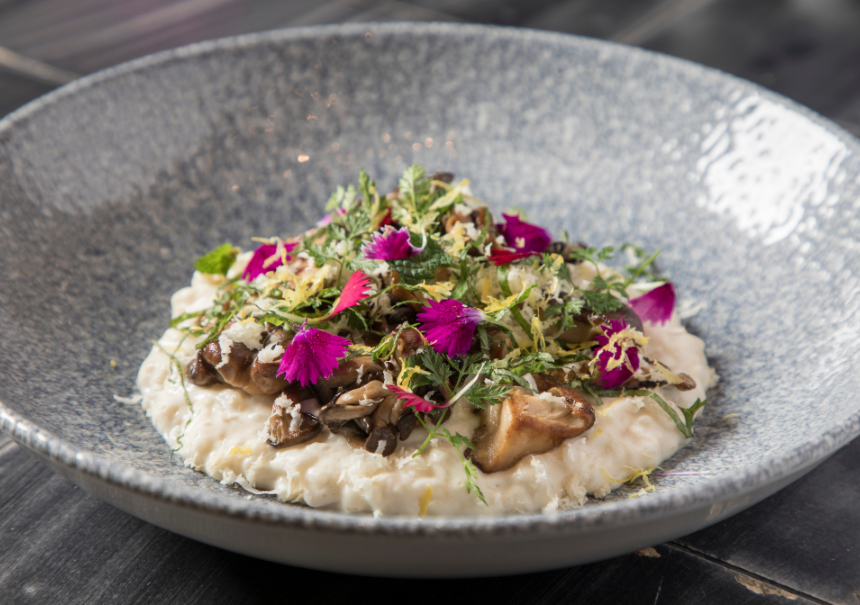 Menu Degustação Signature Vegetariano Tangará Jean-Georges