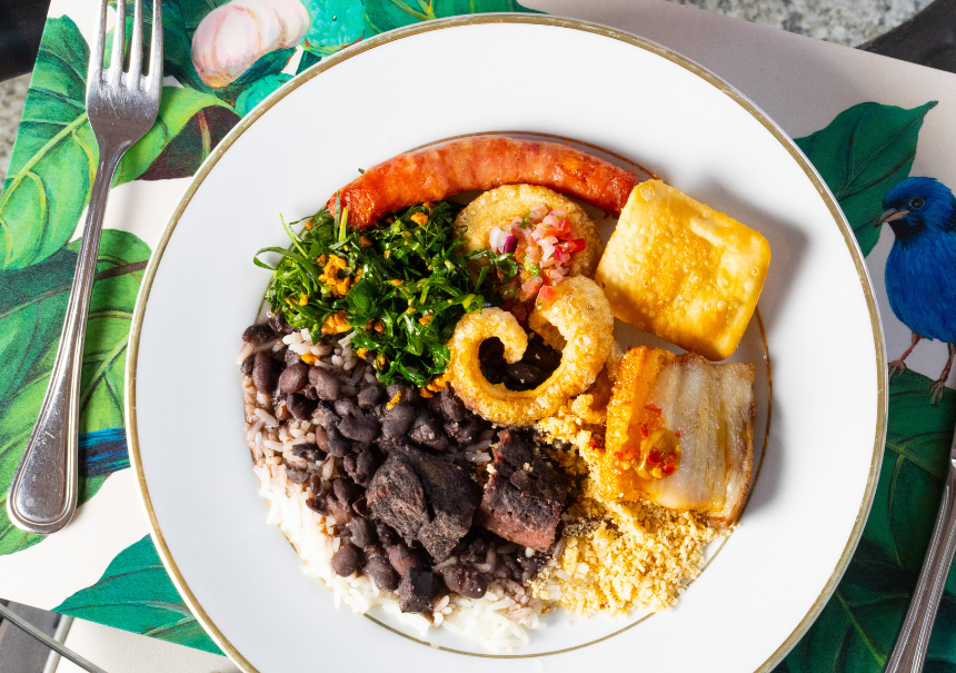 Feijoada aos Sábados