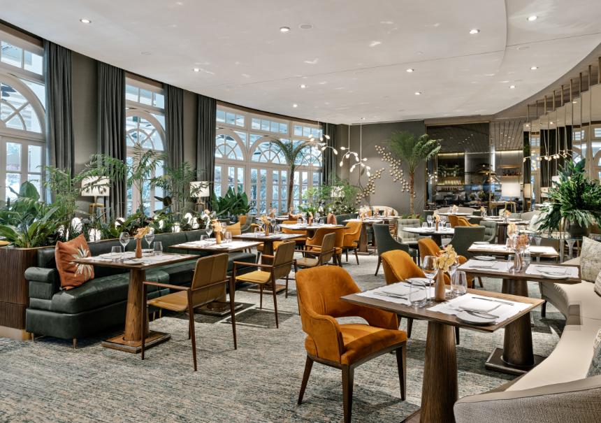 Experiência Gastronômica - Tangará Jean-Georges