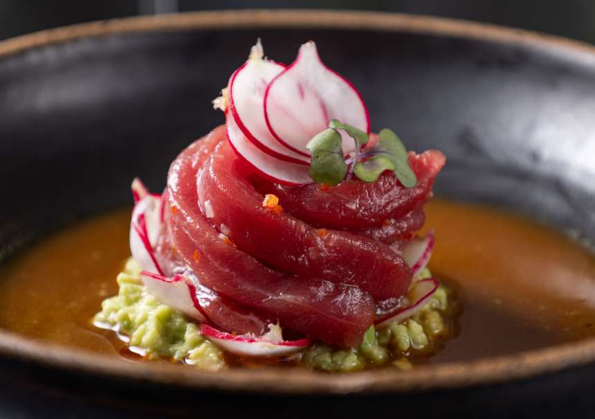 Experiência Gastronômica - Tangará Jean-Georges