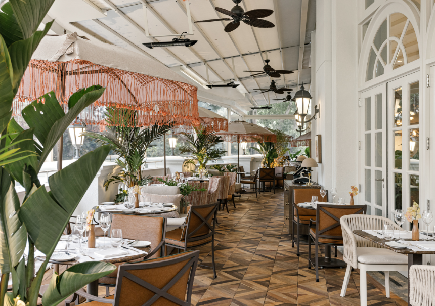 Menu Degustação Signature Vegetariano Tangará Jean-Georges