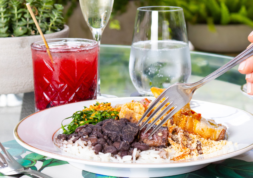 Feijoada aos Sábados