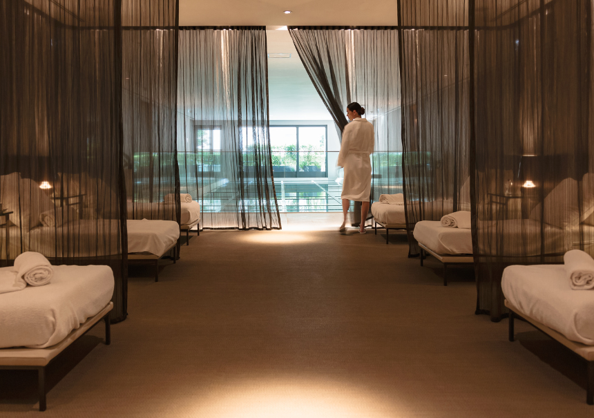 Flow - Day Spa